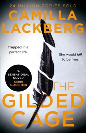 THE GILDED CAGE | 9780008283773 | LACKBERG, CAMILLA | Llibreria Online de Tremp