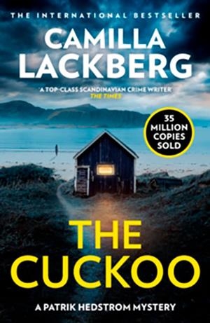 THE CUCKOO | 9780008283896 | LACKBERG, CAMILLA | Llibreria Online de Tremp