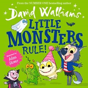 LITTLE MONSTERS RULE! | 9780008588885 | WALLIAMS, DAVID | Llibreria Online de Tremp