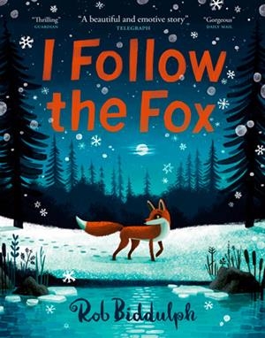 I FOLLOW THE FOX | 9780008627706 | BIDDULPH, ROB | Llibreria Online de Tremp