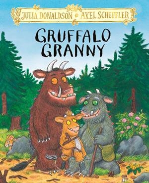 GRUFFALO GRANNY | 9781035065516 | DONALDSON, JULIA ; SHEFFLER, AXEL | Llibreria Online de Tremp