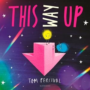 THIS WAY UP | 9781526621450 | PERCIVAL, TOM | Llibreria Online de Tremp