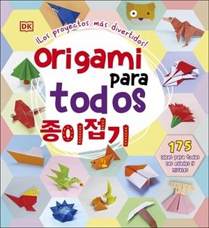 ORIGAMI PARA TODOS | 9780241836774 | DK | Llibreria Online de Tremp