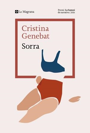 SORRA | 9788419334978 | GENEBAT, CRISTINA | Llibreria Online de Tremp