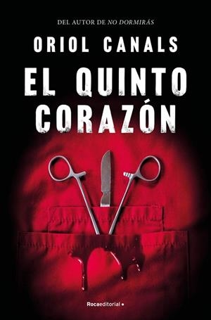 EL QUINTO CORAZÓN | 9791387905859 | CANALS, ORIOL | Llibreria Online de Tremp