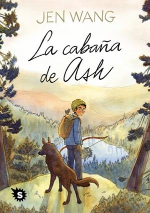 LA CABAÑA DE ASH | 9788412849257 | WANG, JEN | Llibreria Online de Tremp