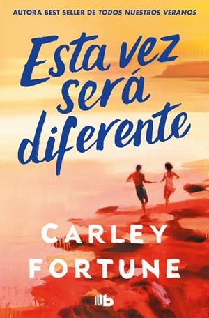 ESTA VEZ SERÁ DIFERENTE | 9791388147111 | FORTUNE, CARLEY | Llibreria Online de Tremp