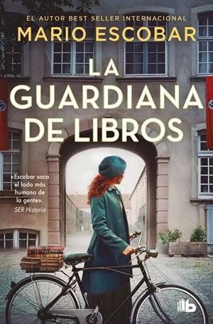 LA GUARDIANA DE LIBROS | 9791387652975 | ESCOBAR, MARIO | Llibreria Online de Tremp