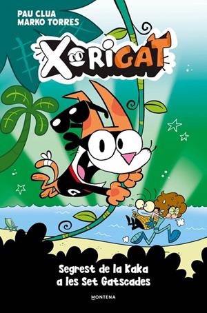 XORIGAT 3 - SEGREST DE LA KAKA A LES SET GATSCADES | 9791387724986 | CLUA, PAU | Llibreria Online de Tremp