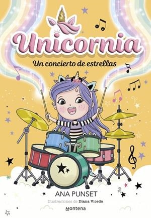 UNICORNIA 17 - UN CONCIERTO DE ESTRELLAS | 9791387972967 | PUNSET, ANA | Llibreria Online de Tremp