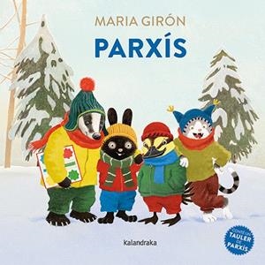 PARXÍS | 9788410387294 | GIRÓN, MARIA | Llibreria Online de Tremp