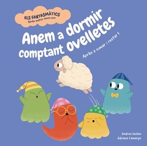 ANEM A DORMIR COMPTANT OVELLETES | 9788413617237 | IACHINI, ANDREA | Llibreria Online de Tremp