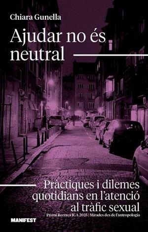 AJUDAR NO ES NEUTRAL (CAT) | 9791387872991 | CHIARA GUNELLA | Llibreria Online de Tremp