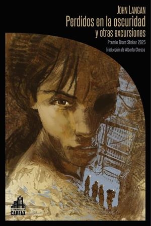 PERDIDOS EN LA OSCURIDAD Y OTRAS EXCURSIONES | 9791399008661 | JOHN LANGAN | Llibreria Online de Tremp