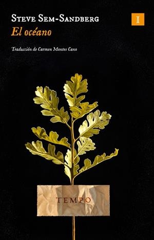 EL OCÉANO | 9791387641740 | SEM-SANDBERG, STEVE | Llibreria Online de Tremp