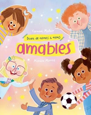 DIARI DE NENES I NENS AMABLES | 9791388434020 | MATEO, CARMEN | Llibreria Online de Tremp