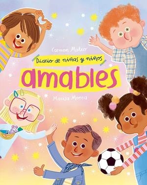 DIARIO DE NIÑAS Y NIÑOS AMABLES | 9791388434013 | MATEO, CARMEN | Llibreria Online de Tremp