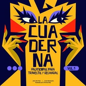 LA CUADERNA | 9791399121520 | LLUIS MOSQUERA/JENS DE FRIES | Llibreria Online de Tremp