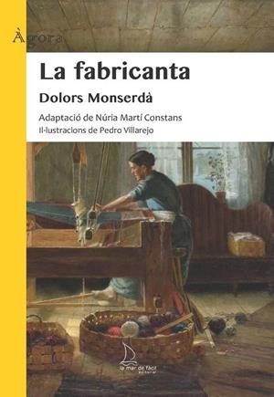 LA FABRICANTA | 9788410371385 | MONSERDÀ, DOLORS | Llibreria Online de Tremp