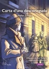 CARTA D'UNA DESCONEGUDA | 9788410371316 | ZWEIG, STEFAN | Llibreria Online de Tremp