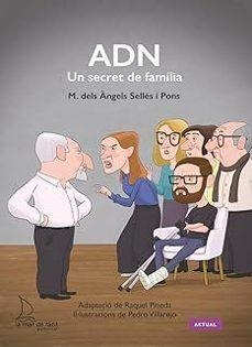 ADN | 9788410371286 | SELLÉS I PONS, M. DEL ÀNGELS | Llibreria Online de Tremp