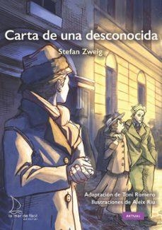 CARTA DE UNA DESCONOCIDA | 9788410371408 | ZWEIG, STEFAN | Llibreria Online de Tremp
