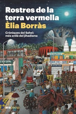 ROSTRES DE LA TERRA VERMELLA | 9788411732208 | BORRÀS GÜIBES, ÈLIA | Llibreria Online de Tremp