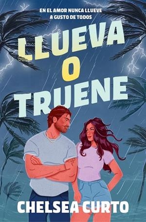 LLUEVA O TRUENE | 9788425371394 | CURTO, CHELSEA | Llibreria Online de Tremp