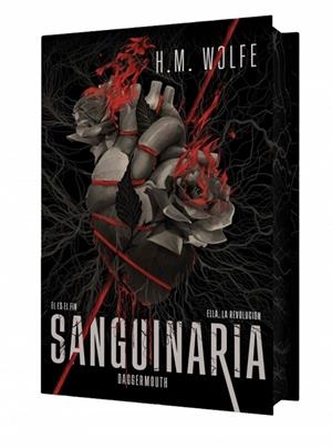 SANGUINARIA (EL CORAZÓN 1) | 9788401040924 | WOLFE, H.M. | Llibreria Online de Tremp