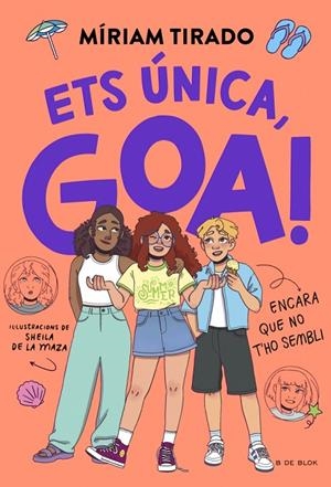 EM DIC GOA 12 - ETS ÚNICA, GOA! | 9791387994310 | TIRADO, MÍRIAM | Llibreria Online de Tremp