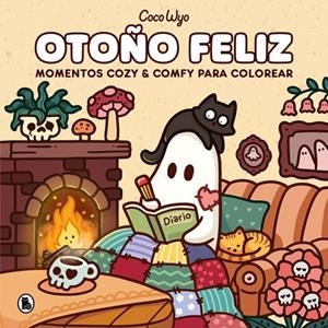 COCO WYO - OTOÑO FELIZ (EDICIÓN OFICIAL EN ESPAÑOL) | 9788402431769 | COCO WYO | Llibreria Online de Tremp
