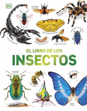 EL LIBRO DE LOS INSECTOS | 9780241839386 | DK | Llibreria Online de Tremp