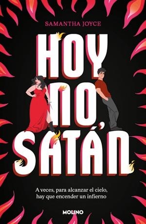 HOY NO, SATÁN | 9788427256408 | JOYCE, SAMANTHA | Llibreria Online de Tremp