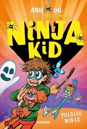 NINJA KID 18 - MIEDITO NINJA | 9788427255975 | DO, ANH | Llibreria Online de Tremp