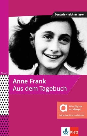 AUS DEM TAGEBUCH DER ANNE FRANK - EDICIÓN DIGITAL ALLANGO | 9783126741200 | VARIOS AUTORES