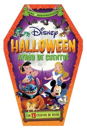 DISNEY. ATAÚD DE CUENTOS DE HALLOWEEN | 9791387526894 | DISNEY | Llibreria Online de Tremp