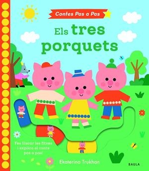 ELS TRES PORQUETS | 9788447957040 | NOSY CROW | Llibreria Online de Tremp