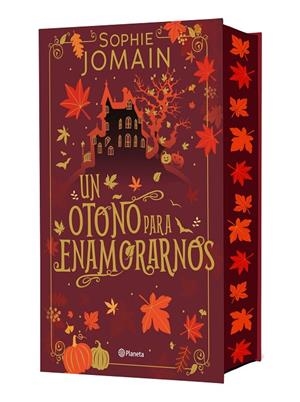 UN OTOÑO PARA ENAMORARNOS | 9788408325499 | JOMAIN, SOPHIE | Llibreria Online de Tremp