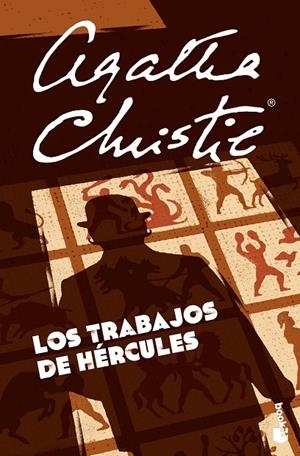 LOS TRABAJOS DE HÉRCULES | 9788408325680 | CHRISTIE, AGATHA | Llibreria Online de Tremp