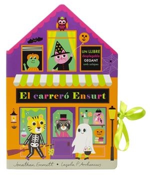 EL CARRERÓ ENSURT | 9791387903565 | ARRHENIUS, INGELA P. | Llibreria Online de Tremp