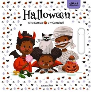 HALLOWEEN. LLIBRE AMB MECANISMES | 9791387903817 | SAMBA, GINA/VIV CAMPBELL | Llibreria Online de Tremp