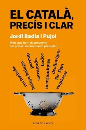 SALVEM EL CATALÀ | 9788419756084 | JORDI BADIA I PUJOL | Llibreria Online de Tremp