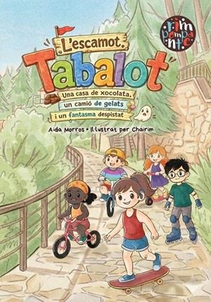 L'ESCAMOT TABALOT | 9791388150241 | MORROS, AIDA | Llibreria Online de Tremp