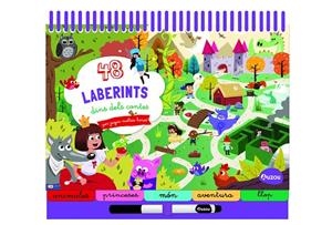 48 LABERINTS DINS DELS CONTES... PER JUGAR MOLTES HORES! | 9791039533447 | DESCONOCIDO | Llibreria Online de Tremp
