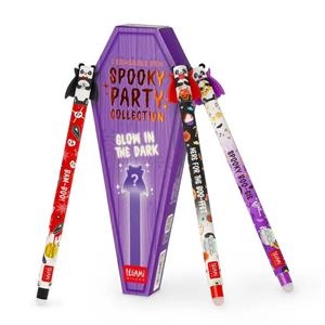 BOLÍGRAF DE GEL ESBORRABLE DE HALLOWEEN «SPOOKY PARTY» - ERASABLE PEN BLIND BOX | 8052694142384 | Llibreria Online de Tremp