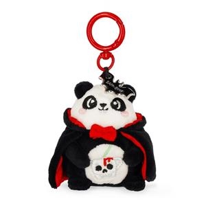 CLAUER DE PELUIX PANDA «BAM-BOO!» HALLOWEEN - TINY SUPER SOFT! | 8052694142919 | Llibreria Online de Tremp