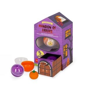 MINI DISPENSADOR DE GOMES D’ESBORRAR - MANSION OF ERRORS | 8052694142490 | Llibreria Online de Tremp