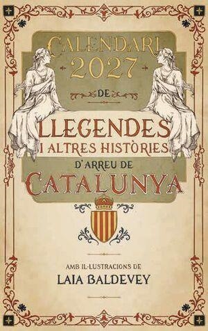 CALENDARI 2027 LLEGENDES I ALTRES HISTORIES D'ARREU DE CATALUNYA | 8415001051333 | Llibreria Online de Tremp