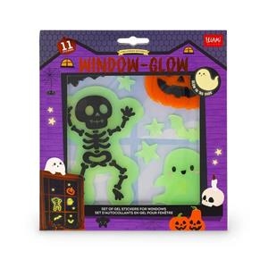 SET D’ADHESIUS DE GEL PER A FINESTRES - WINDO-GLOW | 8052694147624 | Llibreria Online de Tremp