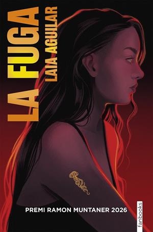 LA FUGA | 9788410028708 | AGUILAR, LAIA | Llibreria Online de Tremp